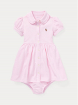 Polo Ralph Lauren Suvekleit 310734896001 Roosa Regular Fit