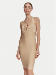 Guess Kokteilikleit W6YK57 Z1044 Beež Slim Fit