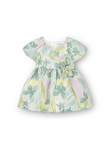 Mayoral Suvekleit 1909 Roheline Regular Fit