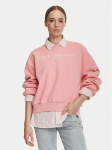 Tommy Hilfiger Pluus WW0WW47831 Roosa Regular Fit
