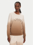 Liu Jo Sport Pluus TA5114 FS090 Beež Regular Fit