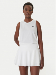 Under Armour Tehniline s&auml;rk Tech&trade; 1383655 Valge Loose Fit