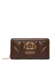 LOVE MOSCHINO Rahakott JC5644PP1PLC0300 Pruun