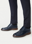 Clarks Poolsaapad Aldwin Limit 26178471 Tumesinine