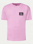 Quiksilver T-s&auml;rk Back Flash EQYZT07605 Roosa Regular Fit