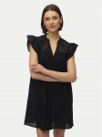 Vero Moda Kokteilikleit Line 10346970 Must Oversize