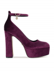 Nine West Tacones WFA3040-1 Lilla