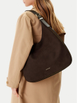 MICHAEL Michael Kors K&auml;ekott Nolita 30F4GY5H3T Pruun