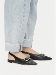 Badura Baleriinad HIBISCUS-LT593-911 Must