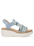 Rieker Sandaalid 69172-91 Sinine