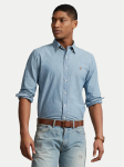 Polo Ralph Lauren Teksas&auml;rk 710792042001 Sinine Custom Fit
