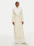 YES LONDON Villane mantel CD1184 Kreemjas Regular Fit