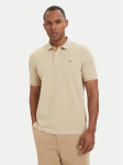 Gant Polo s&auml;rk Shield  2210 Beež Regular Fit