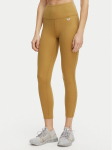 Roxy Retuusid Heart Into It Ankle ERJNP03690 Roheline Slim Fit