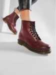 Dr. Martens Lendurisaapad 1460 Smooth 11822600 Bordoopunane