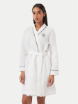 LAUREN RALPH LAUREN Hommikumantel ILN42547 Valge
