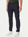 HUGO Teksad 50572791 Tumesinine Slim Fit