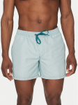 Quiksilver Ujumis&scaron;ortsid EQYJV04101 Roheline Regular Fit