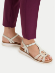 Pikolinos Sandaalid Roquetas W9B-0789C1 Valge