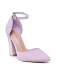 DeeZee Tacones KL-091201-06 Roosa