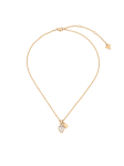 Guess Kaelakee JUBN06 359JW Kuldne