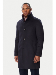 Tommy Hilfiger Villane mantel MW0MW40767 Tumesinine Regular Fit