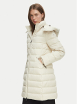 Tommy Hilfiger Sulejope WW0WW51111 Kreemjas Regular Fit