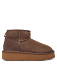 EMU Australia Lumesaapad Stinger Micro Flatform 2.0 W13296 Beež