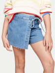 Tommy Hilfiger Teksap&uuml;ksid KG0KG07919 Sinine Regular Fit