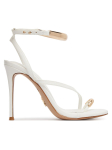 Steve Madden Pl&auml;tud Missile-S 11003880 Valge