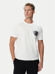 HUGO T-s&auml;rk Dahr&nbsp; 50568696 Kreemjas Regular Fit