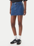 adidas Teksaselik 3-Stripes KD2901 Sinine Regular Fit