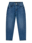 Guess Teksad J6BA01 D2186 Sinine Regular Fit