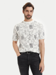 KARL LAGERFELD T-s&auml;rk 755139 563224 Valge Regular Fit