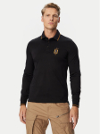 Aeronautica Militare Polo s&auml;rk 262PO1940UJ00663 Must Regular Fit