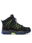 CMP Matkajalatsid Kids Rigel Mid Trekking Shoe Wp 3Q12944 Tumesinine 34
