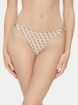 Guess Bikini alumine osa E5GO28 KCRL2 Beež