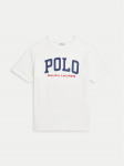 Polo Ralph Lauren T-s&auml;rk 323958159002 Valge Regular Fit S