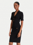 Guess Kootud kleit W5YK29 Z0130 Must Slim Fit