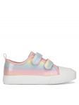 Nelli Blu Tennised CBIC-RAINBOW-01 V&auml;rviline