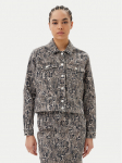 JOOP! Teksajakk 10019074 30044956 Pruun Regular Fit