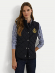 LAUREN RALPH LAUREN Varrukateta jakk 297951276004 Tumesinine Straight Fit