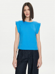 United Colors Of Benetton S&auml;rkpluus 3BL0D1077 Sinine Regular Fit