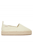 Calvin Klein Jeans Espadrillid Platform Espadrille Ml Cs YW0YW01871 Beež 38
