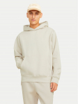 Jack & Jones Pluus Urban Edge 12259944 Beež Loose Fit S