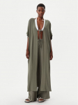 Calvin Klein Swimwear Rannakleit KW0KW02822 Roheline Relaxed Fit