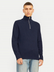 Jack & Jones Kampsun Perfect 12257773 Tumesinine Regular Fit