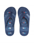 Tommy Jeans Varbavahesandaalid Tjm Elevated Beach Sandal EM0EM01561 Sinine 41