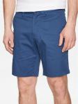 Tommy Hilfiger Riidest &scaron;ortsid Brooklyn MW0MW23563 Tumesinine Regular Fit