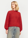 JJXX Kampsun Kelly 12255364 Punane Regular Fit